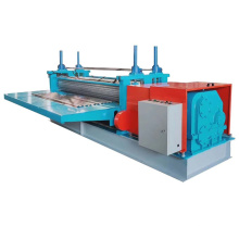 kefa in russian hot sale product Thin Board Barrel Type Corrugated Roll Forming Machine